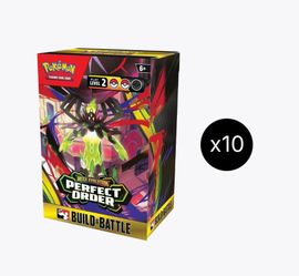 Build and Battle sealed case