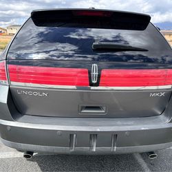2009 Lincoln MKX