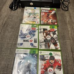 Xbox 360 Bundle 