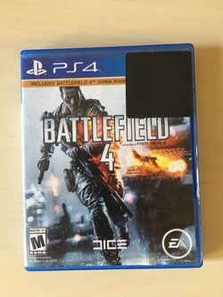 Battlefield PS4