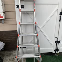 Little Giant Velocity Multi-Position Ladder