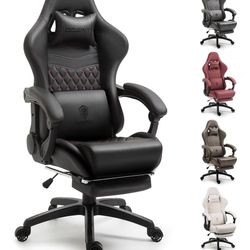 Deluxe Gaming Chair