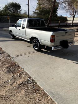 Toyota Pickup 
