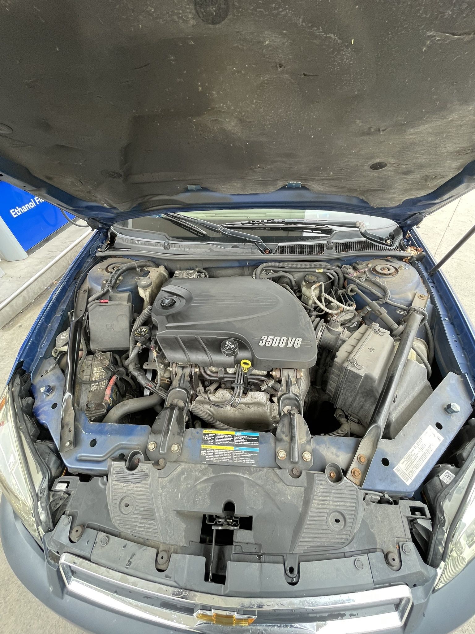 2006 Chevrolet Impala