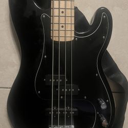FENDER Squire Precision Bass ‘Black’