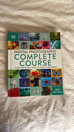 DK Digital photography book