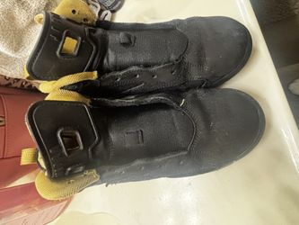 Boys Nike Jordans