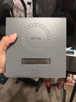 Afnan Lynked Freedom Cologne