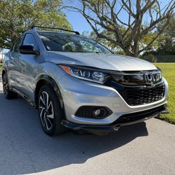 2020 Honda Hr-v