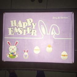 Happy Easter Amy And Benton