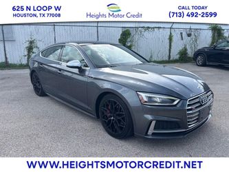 2018 Audi S5