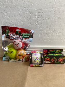 Needoh Squishy Toys