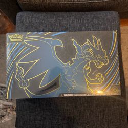 Pokemon mega charizard x ex ultra collection box brand new sealed
