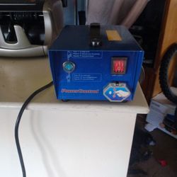 Aquabot Pool Rover Hybrid Power Supply
