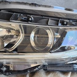 2022 Honda Hrv Headlight