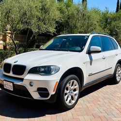 2011 BMW X5