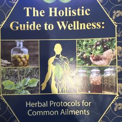 Holistic Guide to Wellness : Herbal Protocols for Common Ailments by Nicole Apel
