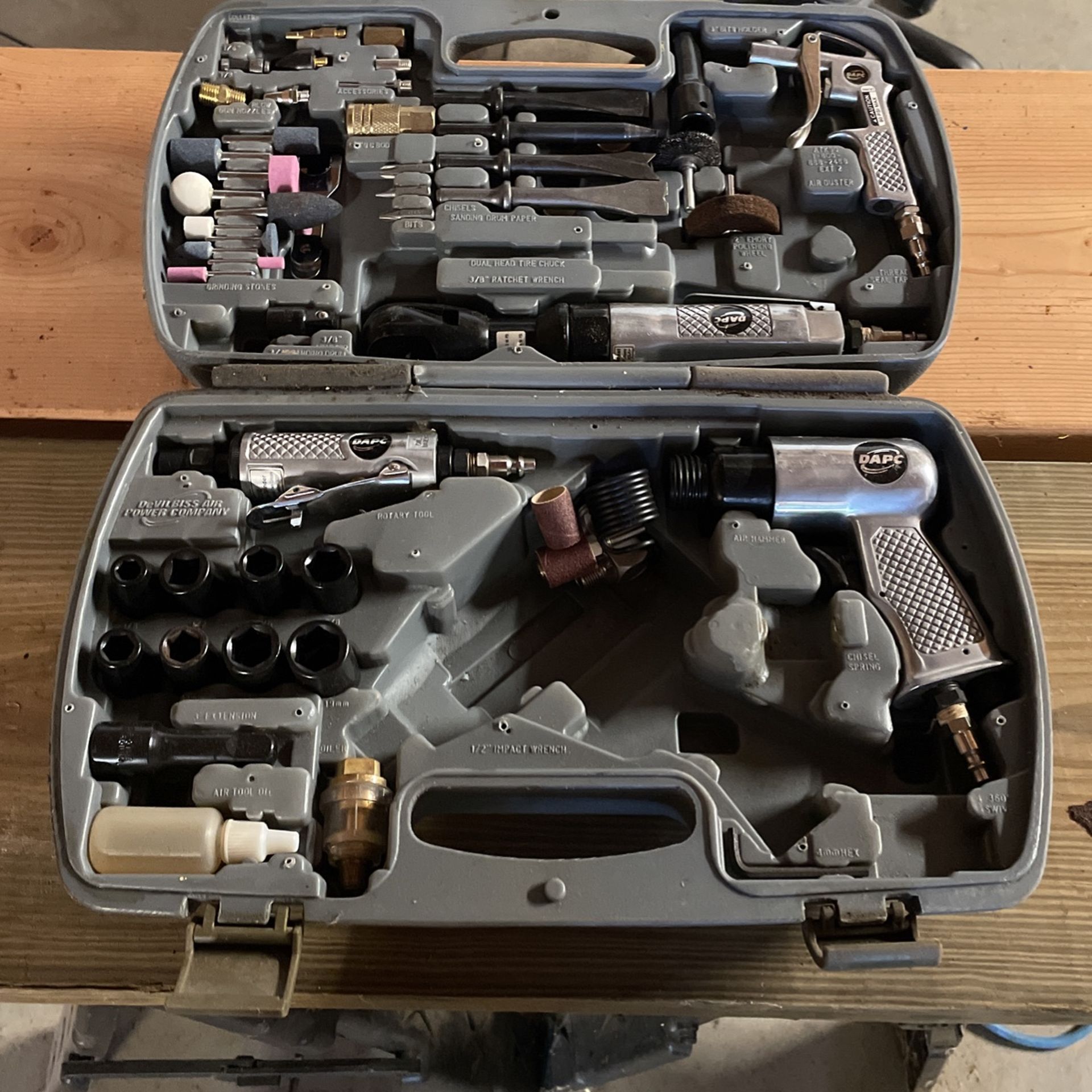 Air Tools
