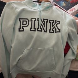 Pink Sweater 