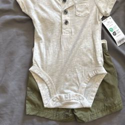 Baby Boy Outfit