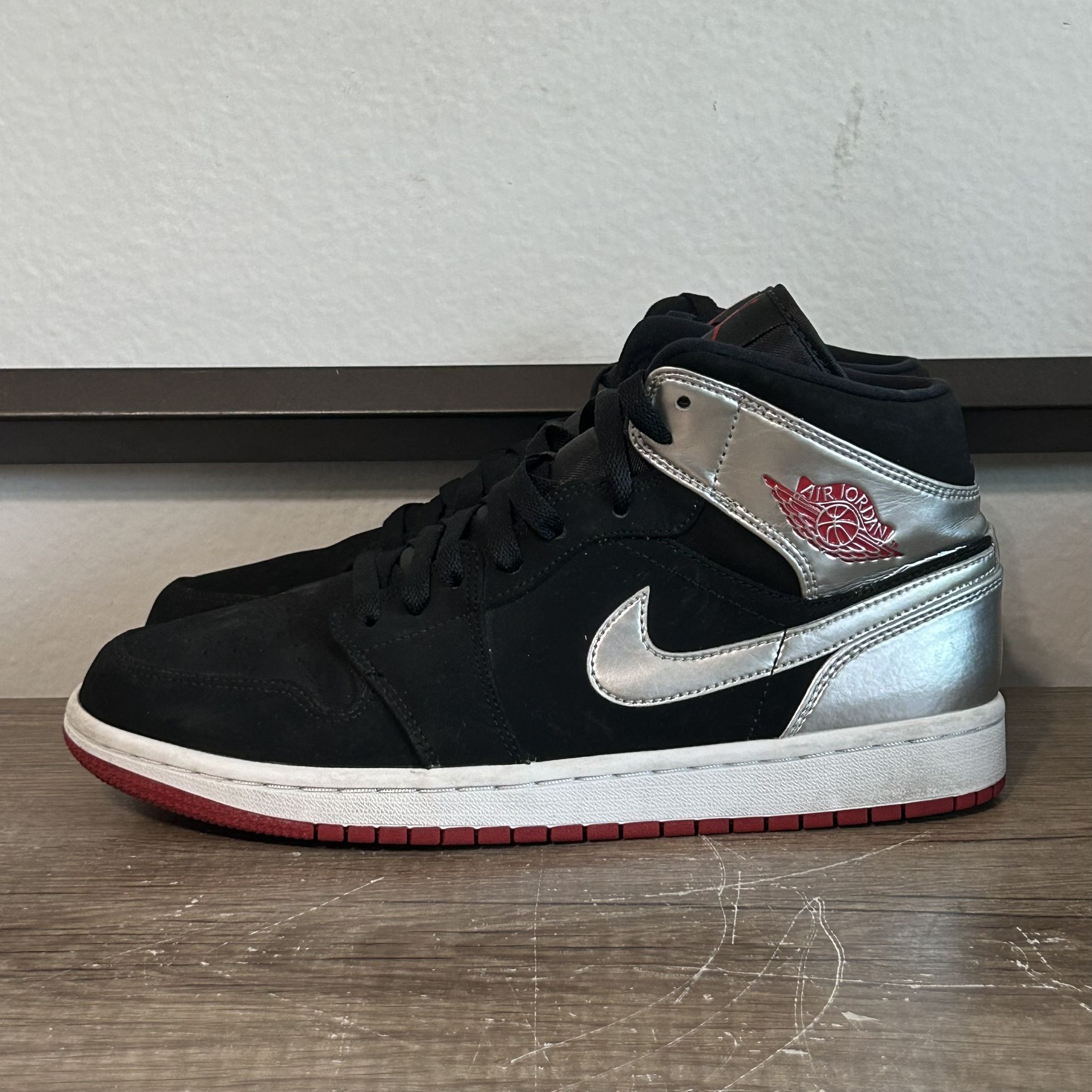 Jordan 1 Johnny Kilroy Mid Top Men’s Shoes Size 8