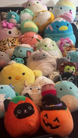 Squishmallows