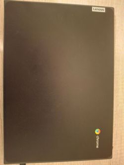 Lenovo Chrome book