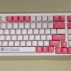 98% Mechanical RGB Gaming Wired/Wireless Keyboard