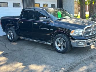 2012 Ram 1500