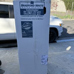 Water Heater 40 Gallon