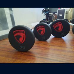 Barbell Set  (Weights)
