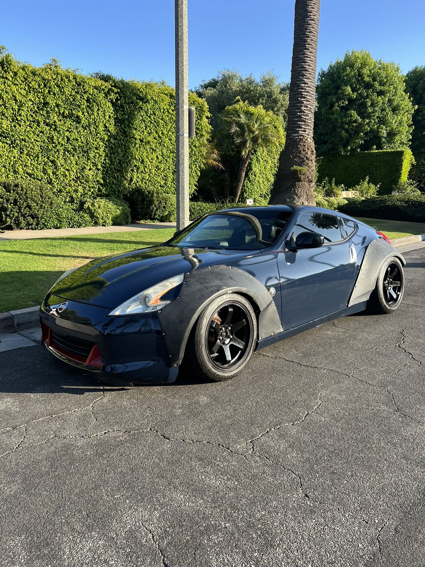 2009 Nissan 370z