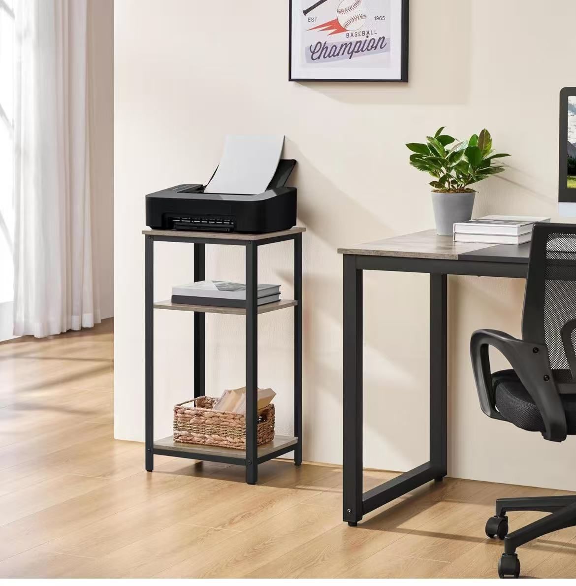 30-inch tall side table