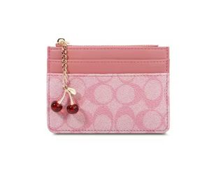 Luxury Design Wallets for Women Multi-Function Card Holder PU Leather Female Small Card Bag Short Women's Purse