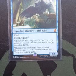 Wan Shi Tong, Librarian Magic The Gather