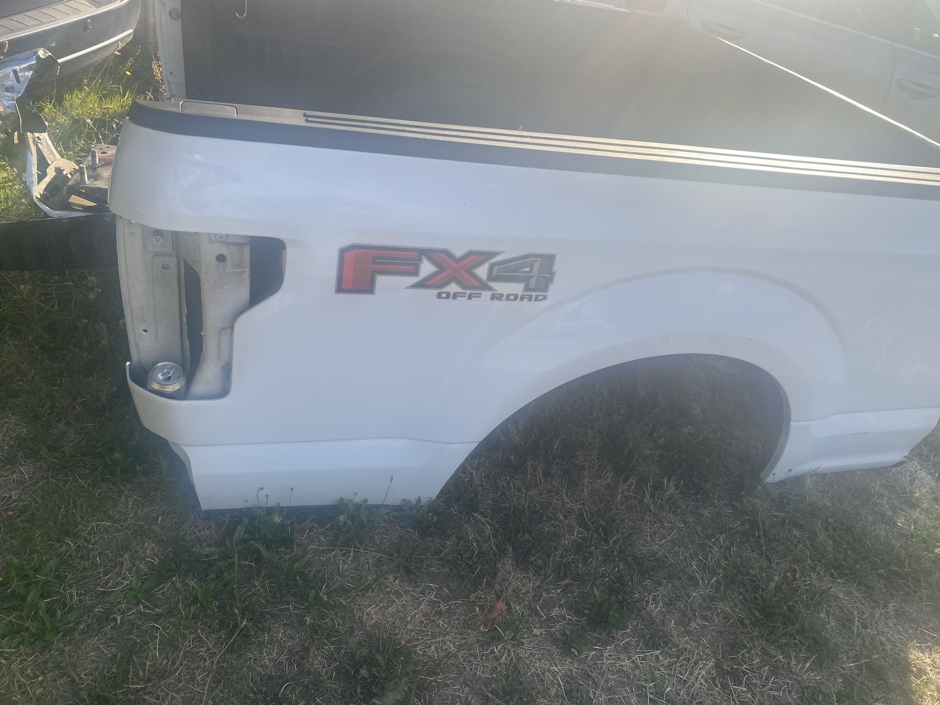 2017 Ford F150 Passenger Side Bed Fender