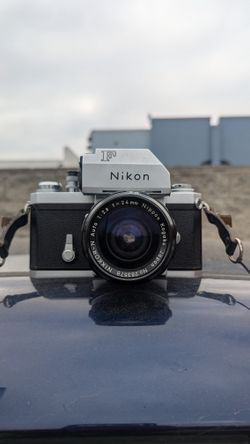 Nikon F