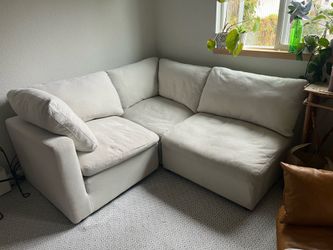 Comfy Sectional Couch