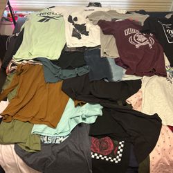 30 MENS SHIRTS (DM OFFERS)