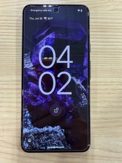 Pixel 8 128GB (Unlocked) - Obsidian