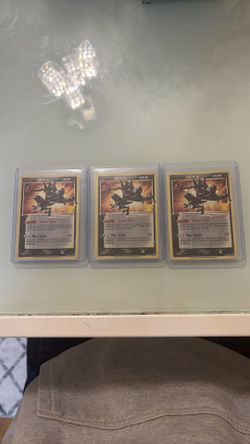 All 3 Copies Of The Greninja Promo