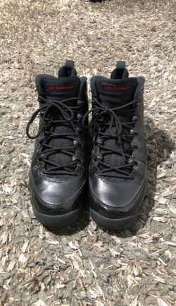 Jordan retro 9 size 7