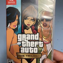 Grand Theft Auto Trilogy 