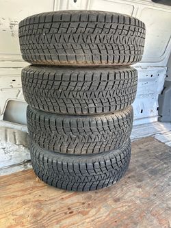 BRIDGESTONE BLIZZAK Tires