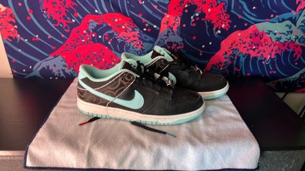 Barbershop SB Dunks