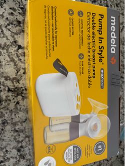 Medela Breast pump