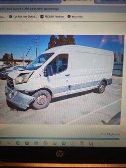 Parting Out 15 Transit