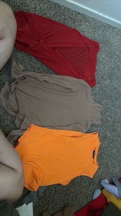 Bodysuit shirt