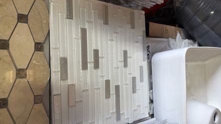 40 pcs - Backsplash Mosaic Tile