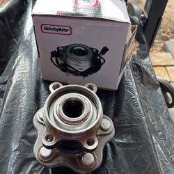 new bearing for Nissan rogue 2014 to 2023